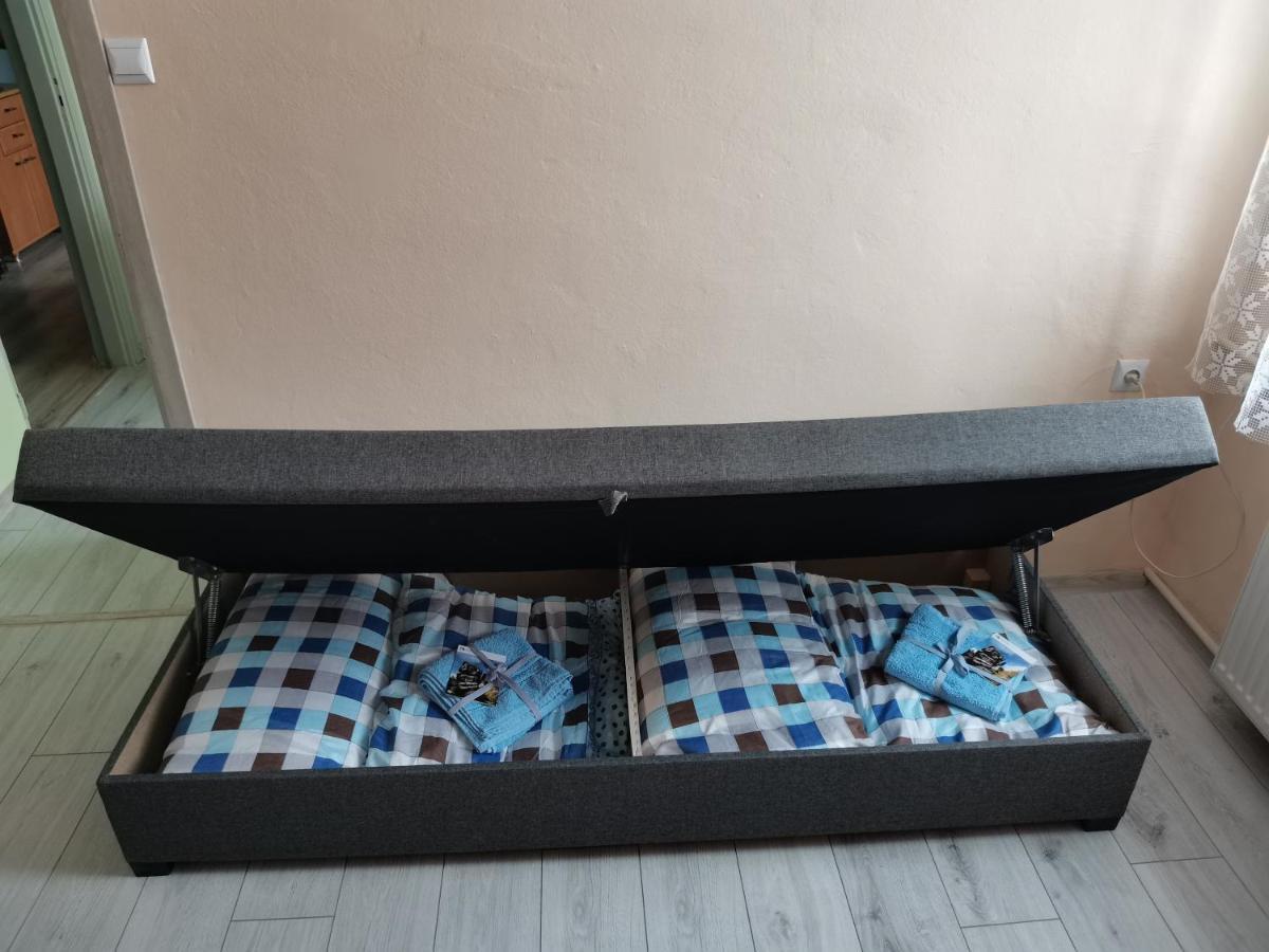 Apartament Milka Duszniki Zdroj Bagian luar foto
