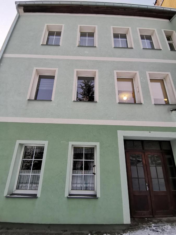 Apartament Milka Duszniki Zdroj Bagian luar foto