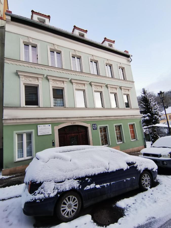 Apartament Milka Duszniki Zdroj Bagian luar foto