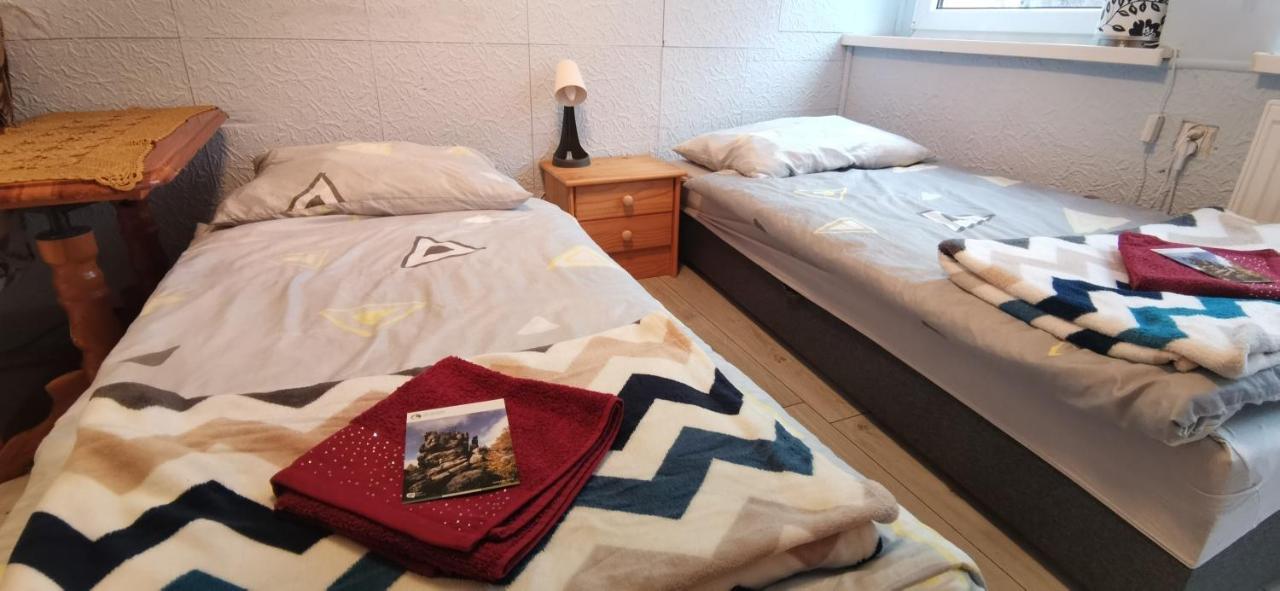 Apartament Milka Duszniki Zdroj Bagian luar foto