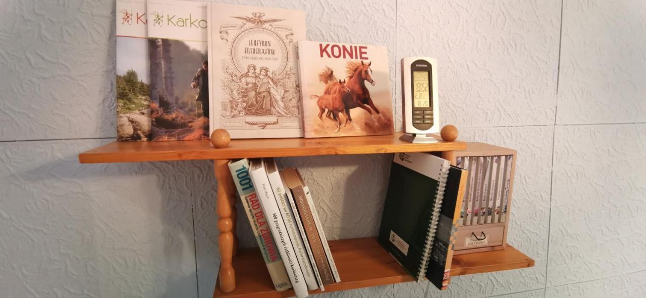Apartament Milka Duszniki Zdroj Bagian luar foto