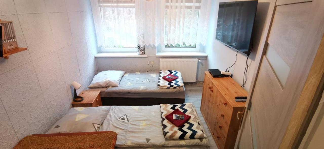 Apartament Milka Duszniki Zdroj Bagian luar foto