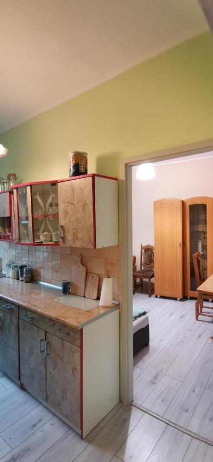 Apartament Milka Duszniki Zdroj Bagian luar foto