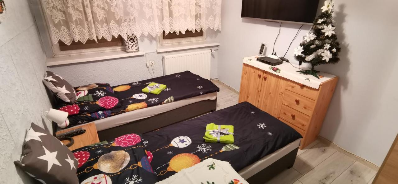 Apartament Milka Duszniki Zdroj Bagian luar foto