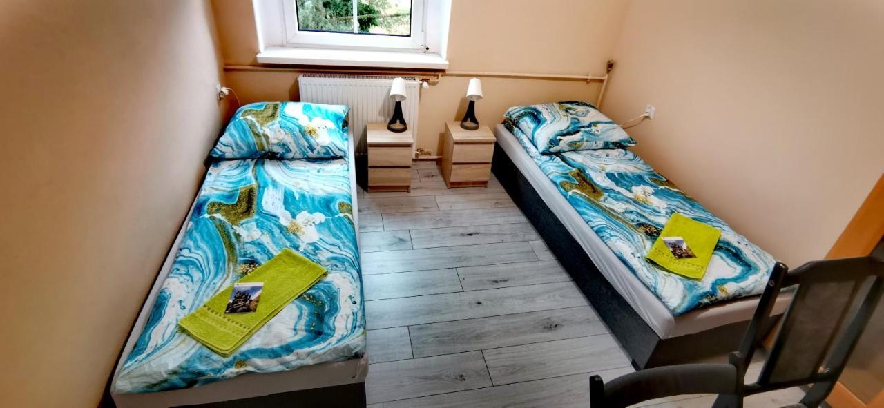 Apartament Milka Duszniki Zdroj Bagian luar foto