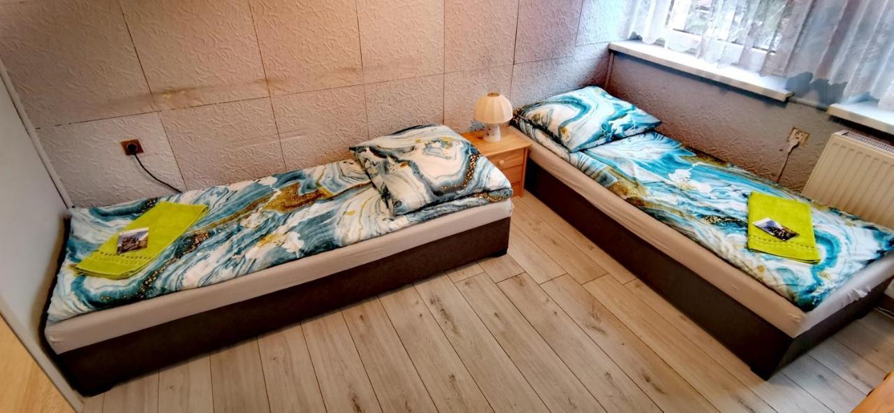 Apartament Milka Duszniki Zdroj Bagian luar foto