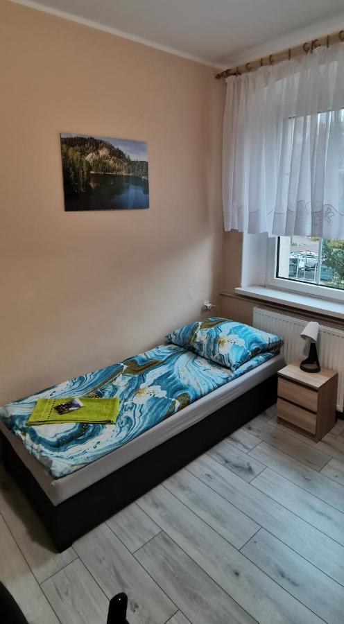 Apartament Milka Duszniki Zdroj Bagian luar foto