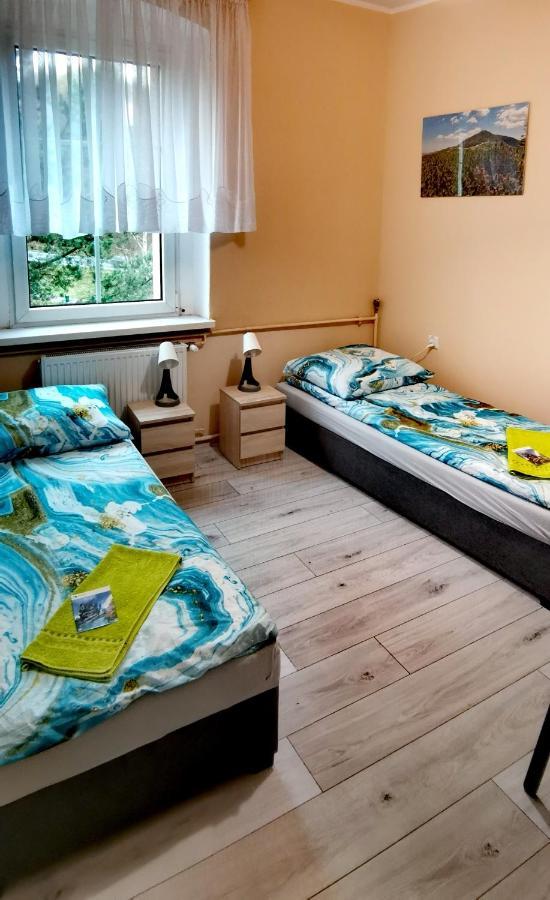 Apartament Milka Duszniki Zdroj Bagian luar foto
