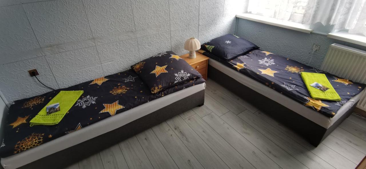 Apartament Milka Duszniki Zdroj Bagian luar foto