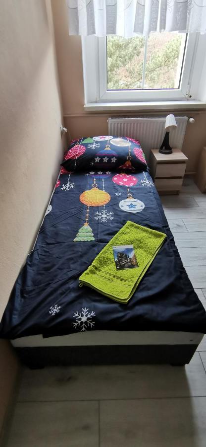 Apartament Milka Duszniki Zdroj Bagian luar foto