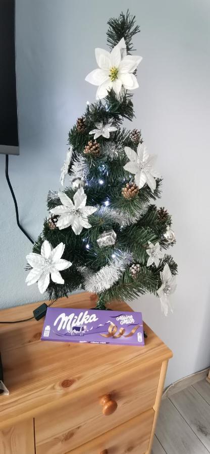 Apartament Milka Duszniki Zdroj Bagian luar foto