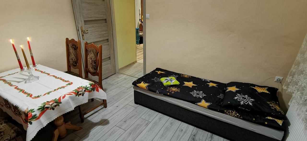 Apartament Milka Duszniki Zdroj Bagian luar foto