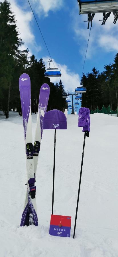 Apartament Milka Duszniki Zdroj Bagian luar foto