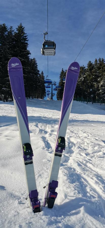 Apartament Milka Duszniki Zdroj Bagian luar foto