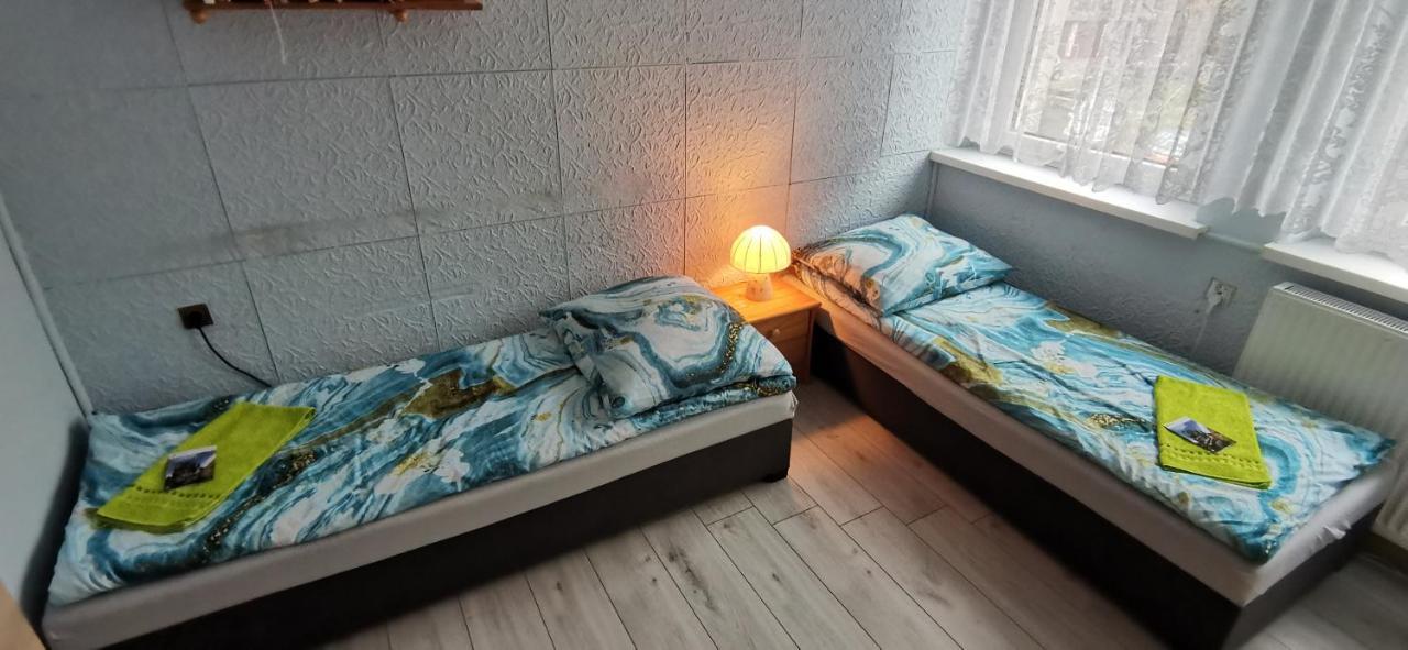 Apartament Milka Duszniki Zdroj Bagian luar foto
